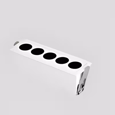 16 Linear Downlight Grille