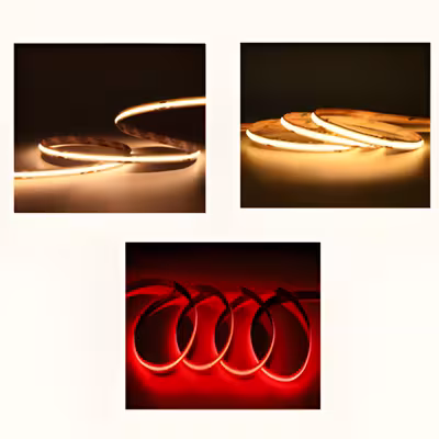 20 COB Dotless LED Strip