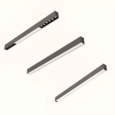 27 - 28 Suspending Linear Light