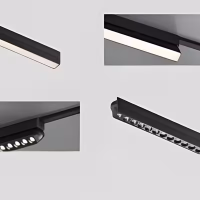 32 Linear Track Light