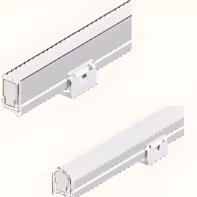 48 LED Wall Washer – With Diffuser