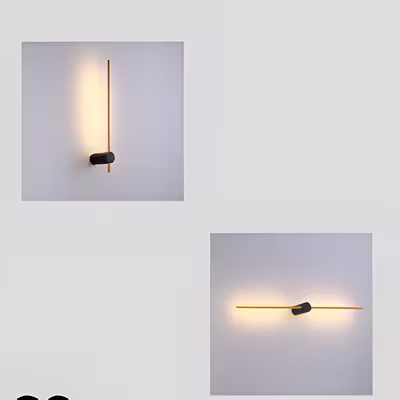 89 Linear Wall Light