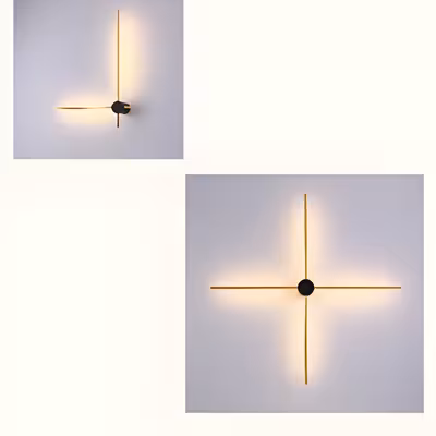 89-90 Linear Wall Light